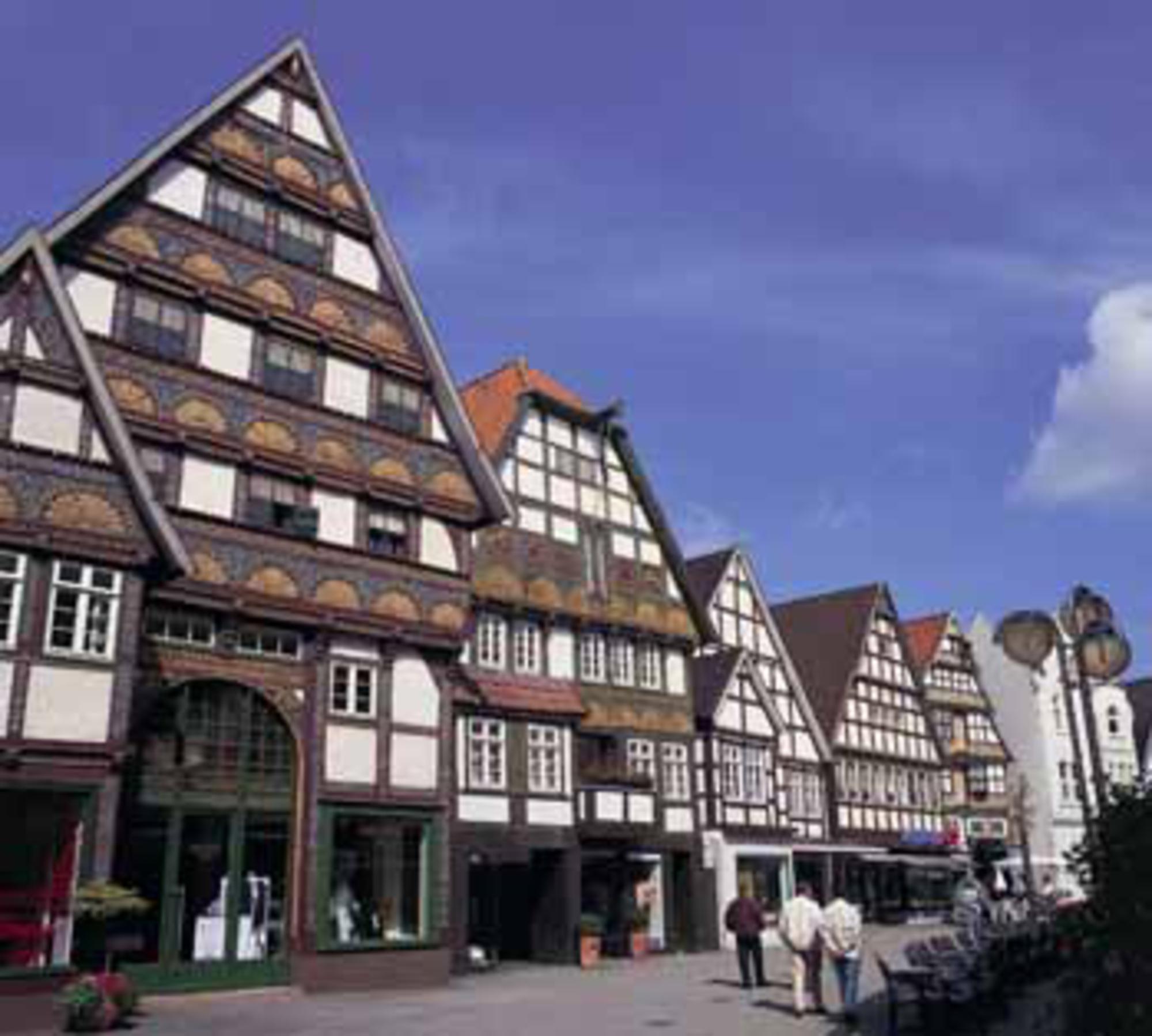 Fachwerk Lange Straße