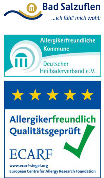 Allergikerfreundlich Qualitätsgeprüft